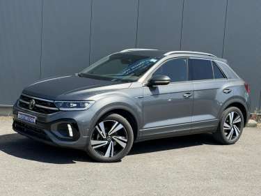 VW T-ROC 1.5 TSI 150 DSG R-Line