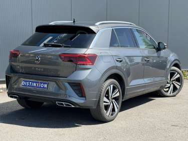VW T-ROC 1.5 TSI 150 DSG R-Line