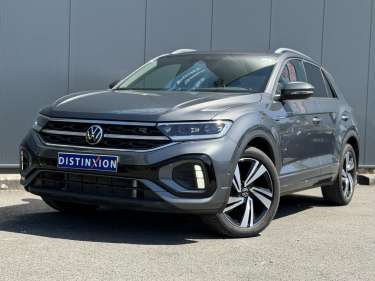 VW T-ROC 1.5 TSI 150 DSG R-Line