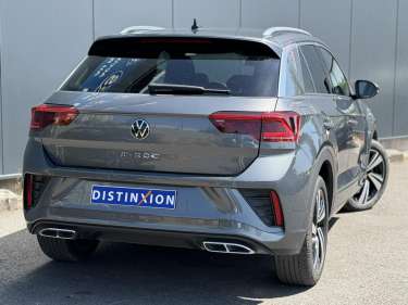 VW T-ROC 1.5 TSI 150 DSG R-Line