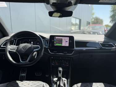 VW T-ROC 1.5 TSI 150 DSG R-Line