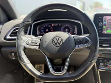 VW T-ROC 1.5 TSI 150 DSG R-Line