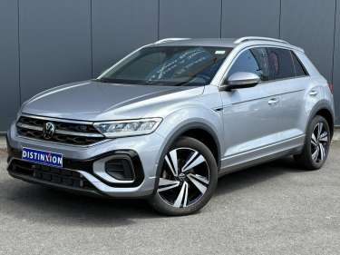 VW T-ROC 1.5 TSI 150 DSG R-Line