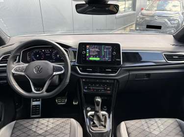 VW T-ROC 1.5 TSI 150 DSG R-Line