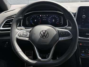 VW T-ROC 1.5 TSI 150 DSG R-Line