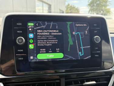 VW T-ROC 1.5 TSI 150 DSG R-Line
