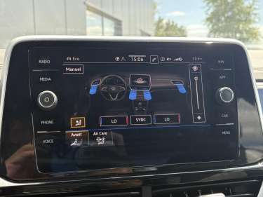 VW T-ROC 1.5 TSI 150 DSG R-Line