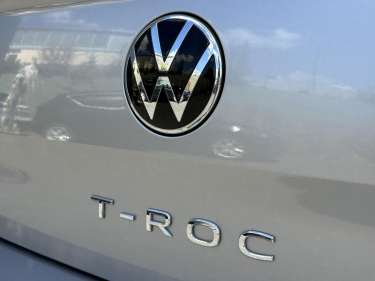 VW T-ROC 1.5 TSI 150 DSG R-Line