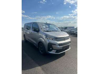 CITROEN JUMPY M CAB. APPRO 2.2 BlueHDI 180 EAT8