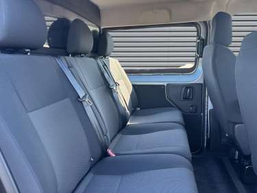 CITROEN JUMPY M CAB. APPRO 2.2 BlueHDI 180 EAT8