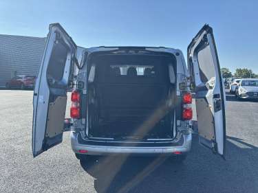 CITROEN JUMPY M CAB. APPRO 2.2 BlueHDI 180 EAT8