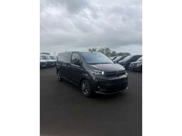 CITROEN JUMPY CAB. APPRO M 2.2 BlueHDI 180 EAT8 Pack Luxe