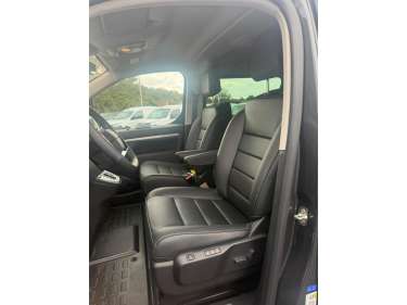 CITROEN JUMPY CAB. APPRO M 2.2 BlueHDI 180 EAT8 Pack Luxe