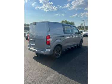 CITROEN JUMPY M CAB. APPRO 2.2 BlueHDI 180 EAT8