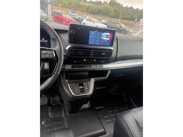 CITROEN JUMPY CAB. APPRO M 2.2 BlueHDI 180 EAT8 Pack Luxe