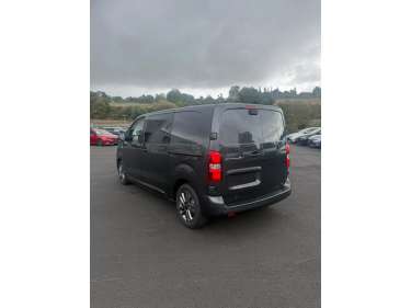 CITROEN JUMPY CAB. APPRO M 2.2 BlueHDI 180 EAT8 Pack Luxe