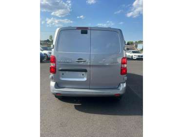 CITROEN JUMPY M CAB. APPRO 2.2 BlueHDI 180 EAT8