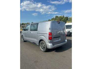 CITROEN JUMPY M CAB. APPRO 2.2 BlueHDI 180 EAT8