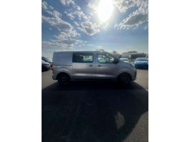CITROEN JUMPY M CAB. APPRO 2.2 BlueHDI 180 EAT8
