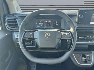 CITROEN JUMPY M CAB. APPRO 2.2 BlueHDI 180 EAT8