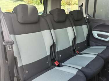 CITROEN BERLINGO MULTISPACE M 1.5 BlueHDI 130 Shine