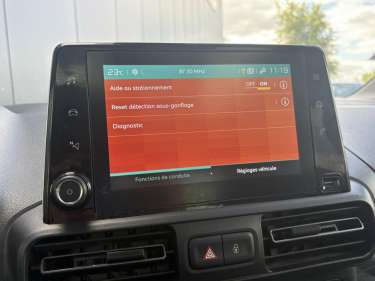 CITROEN BERLINGO MULTISPACE M 1.5 BlueHDI 130 Shine