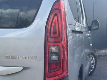 CITROEN BERLINGO MULTISPACE M 1.5 BlueHDI 130 Shine