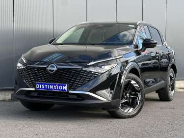 NISSAN QASHQAI III NV 1.3 MHEV DIG-T 158 X-Tronic N-Connecta