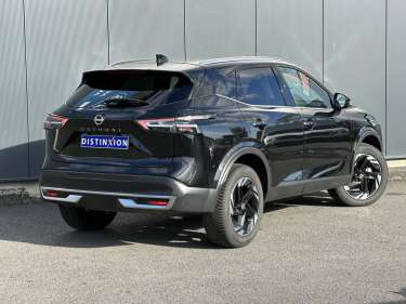 NISSAN QASHQAI III NV 1.3 MHEV DIG-T 158 X-Tronic N-Connecta