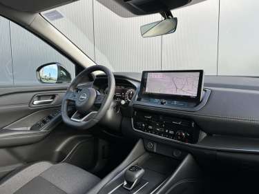 NISSAN QASHQAI III NV 1.3 MHEV DIG-T 158 X-Tronic N-Connecta