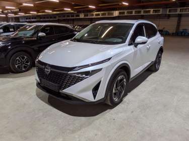 NISSAN QASHQAI III NV 1.3 MHEV DIG-T 158 X-Tronic N-Connecta