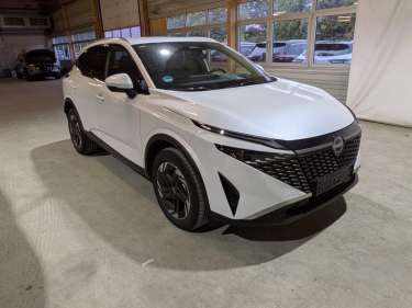 NISSAN QASHQAI III NV 1.3 MHEV DIG-T 158 X-Tronic N-Connecta
