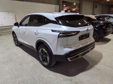 NISSAN QASHQAI III NV 1.3 MHEV DIG-T 158 X-Tronic N-Connecta
