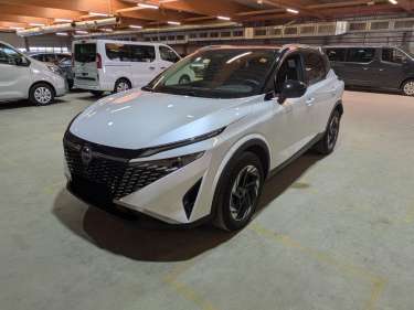 NISSAN QASHQAI III NV 1.3 MHEV DIG-T 158 X-Tronic N-Connecta