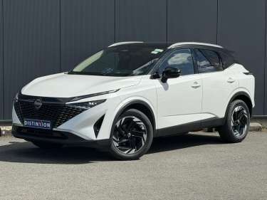 NISSAN QASHQAI III NV 1.3 MHEV DIG-T 158 X-Tronic N-Connecta