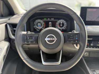NISSAN QASHQAI III NV 1.3 MHEV DIG-T 158 X-Tronic N-Connecta