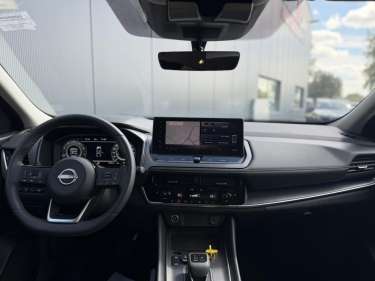 NISSAN QASHQAI III NV 1.3 MHEV DIG-T 158 X-Tronic N-Connecta