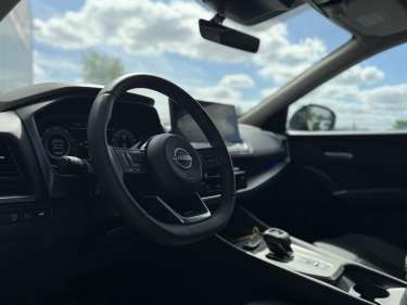 NISSAN QASHQAI III NV 1.3 MHEV DIG-T 158 X-Tronic N-Connecta