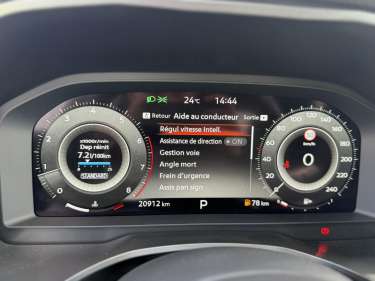 NISSAN QASHQAI III NV 1.3 MHEV DIG-T 158 X-Tronic N-Connecta