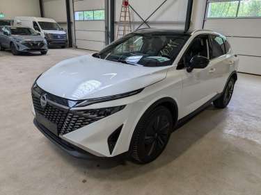 NISSAN QASHQAI III NV 1.3 MHEV DIG-T 158 X-Tronic Tekna