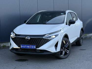 NISSAN QASHQAI III NV 1.3 MHEV DIG-T 158 X-Tronic N-Connecta
