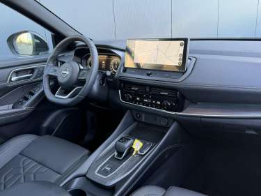 NISSAN QASHQAI III NV 1.3 MHEV DIG-T 158 X-Tronic N-Connecta