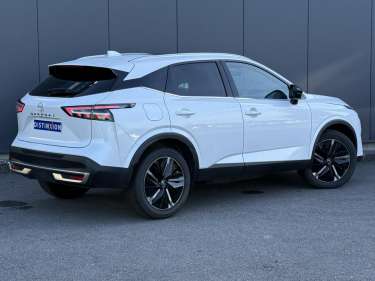 NISSAN QASHQAI III NV 1.3 MHEV DIG-T 158 X-Tronic N-Connecta