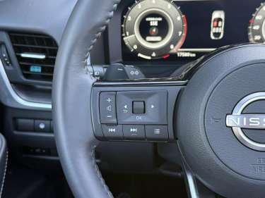 NISSAN QASHQAI III NV 1.3 MHEV DIG-T 158 X-Tronic N-Connecta