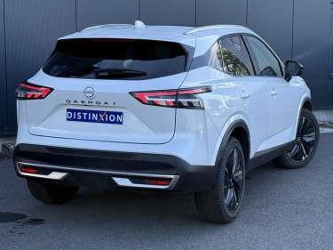 NISSAN QASHQAI III NV 1.3 MHEV DIG-T 158 X-Tronic N-Connecta