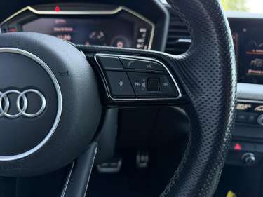 AUDI A1 SPORTBACK 35 TFSI 150 S-Tronic S-Line