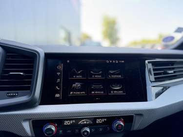 AUDI A1 SPORTBACK 35 TFSI 150 S-Tronic S-Line