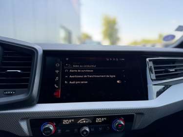 AUDI A1 SPORTBACK 35 TFSI 150 S-Tronic S-Line