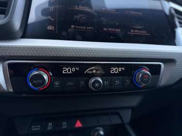 AUDI A1 SPORTBACK 35 TFSI 150 S-Tronic S-Line