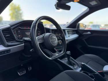 AUDI A1 SPORTBACK 35 TFSI 150 S-Tronic S-Line